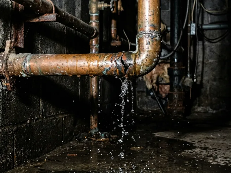 Leak Detection & Repair Plumber in Seminole, FL